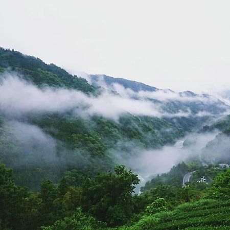 Vila Oyamanoyado Michitsuji Otoyocho Exteriér fotografie
