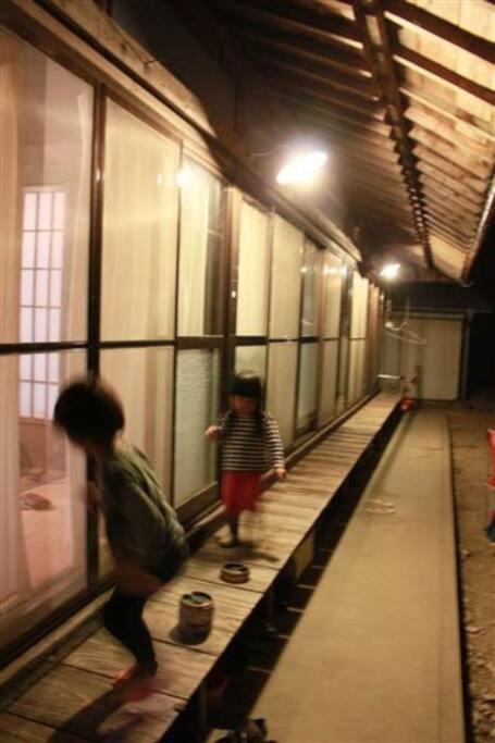 Vila Oyamanoyado Michitsuji Otoyocho Exteriér fotografie