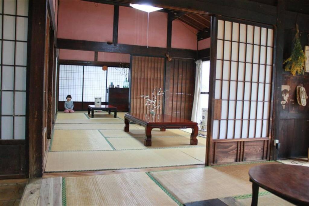 Vila Oyamanoyado Michitsuji Otoyocho Exteriér fotografie