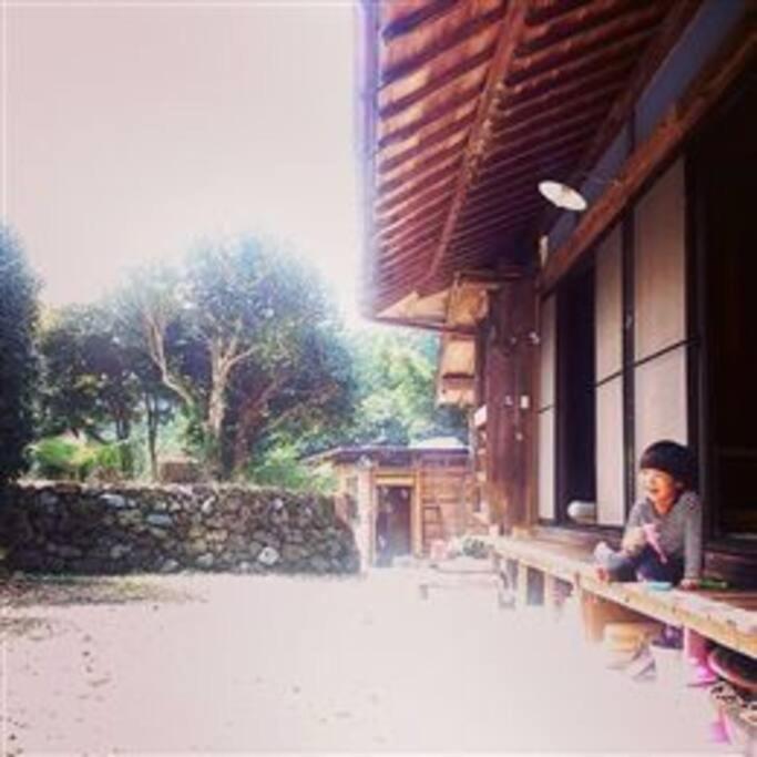 Vila Oyamanoyado Michitsuji Otoyocho Exteriér fotografie