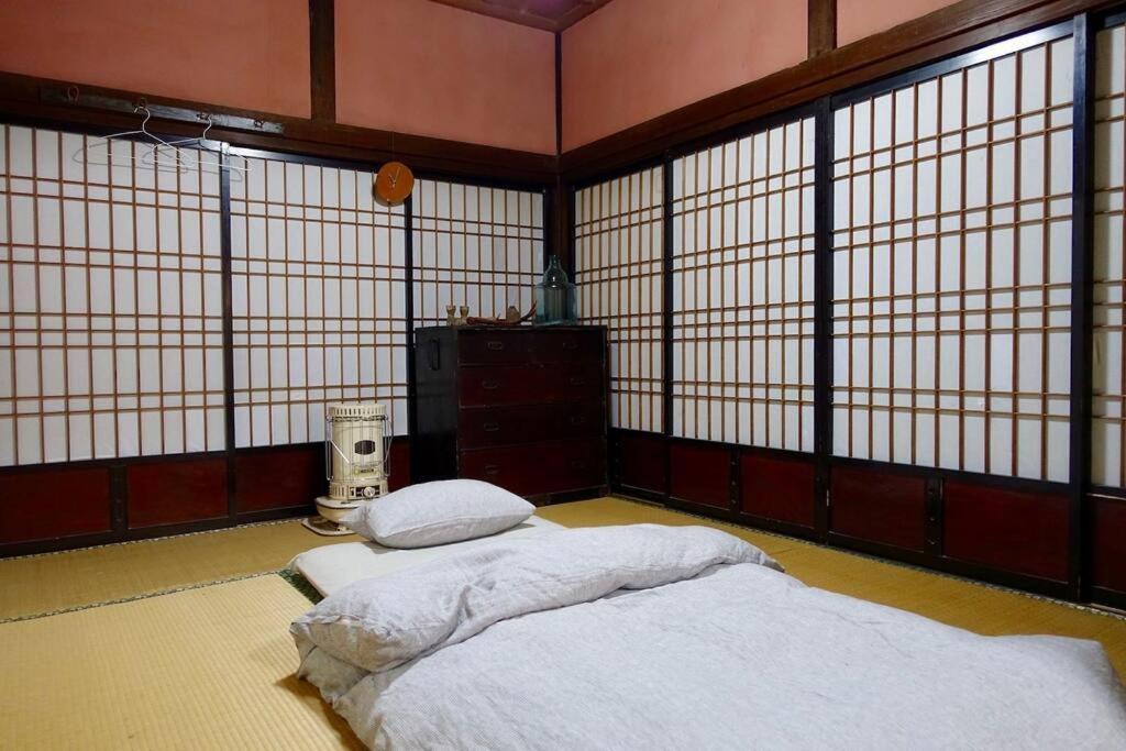 Vila Oyamanoyado Michitsuji Otoyocho Exteriér fotografie