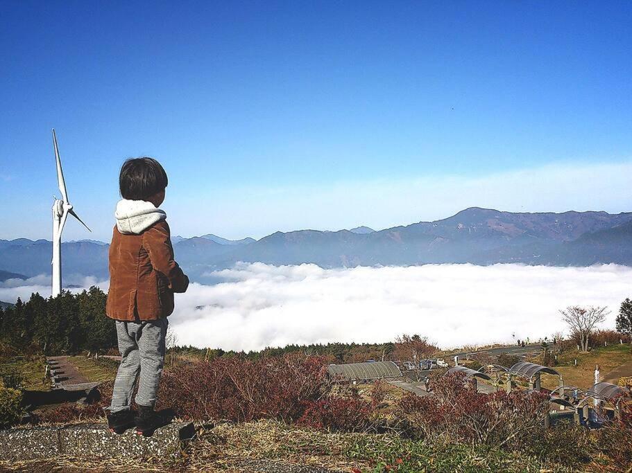 Vila Oyamanoyado Michitsuji Otoyocho Exteriér fotografie