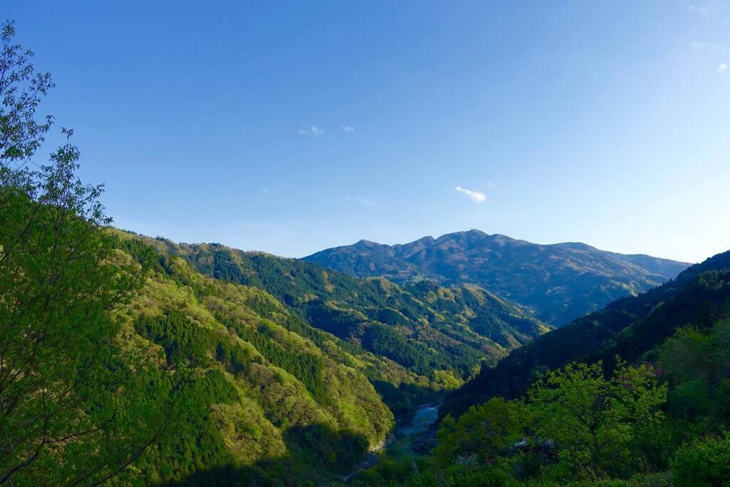 Vila Oyamanoyado Michitsuji Otoyocho Exteriér fotografie