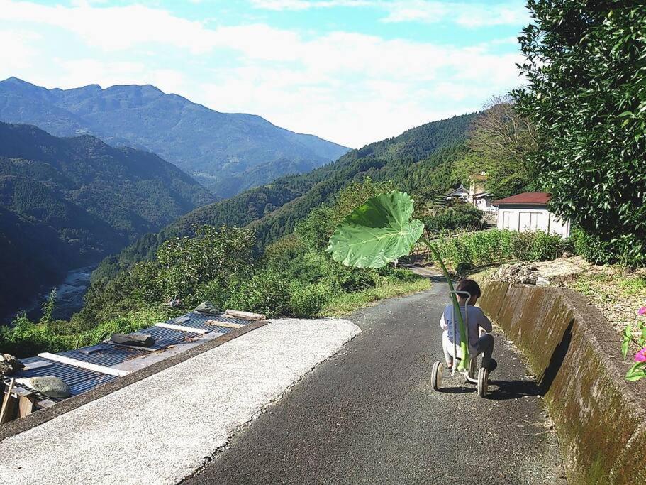 Vila Oyamanoyado Michitsuji Otoyocho Exteriér fotografie