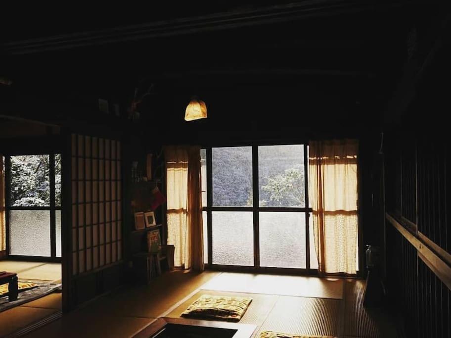 Vila Oyamanoyado Michitsuji Otoyocho Exteriér fotografie