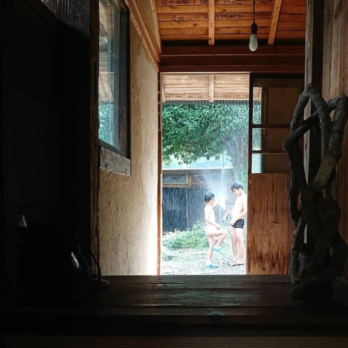 Vila Oyamanoyado Michitsuji Otoyocho Exteriér fotografie