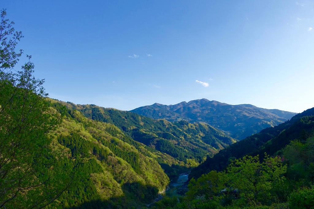 Vila Oyamanoyado Michitsuji Otoyocho Exteriér fotografie