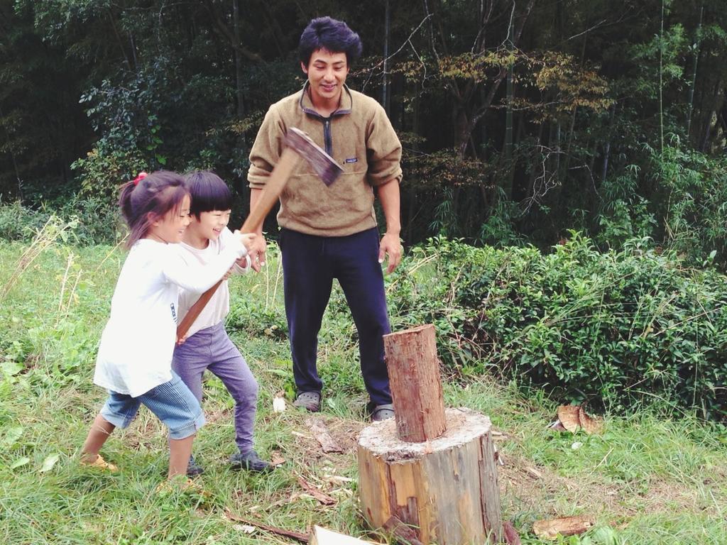 Vila Oyamanoyado Michitsuji Otoyocho Exteriér fotografie