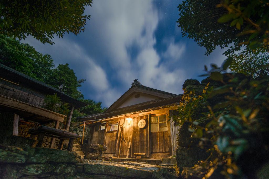 Vila Oyamanoyado Michitsuji Otoyocho Exteriér fotografie