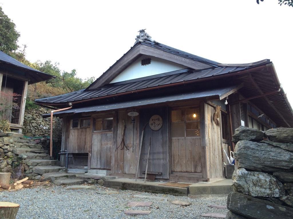 Vila Oyamanoyado Michitsuji Otoyocho Exteriér fotografie