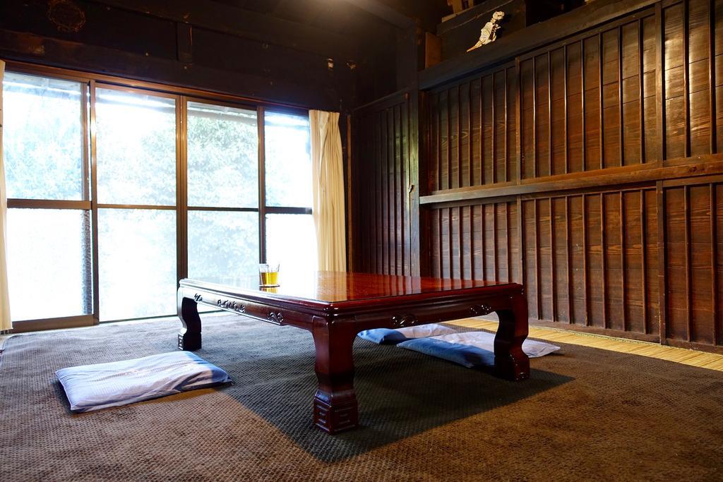 Vila Oyamanoyado Michitsuji Otoyocho Exteriér fotografie