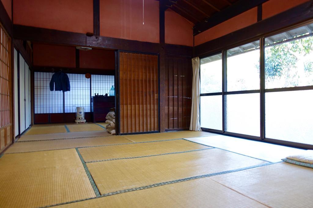 Vila Oyamanoyado Michitsuji Otoyocho Exteriér fotografie
