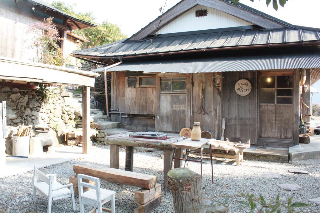 Vila Oyamanoyado Michitsuji Otoyocho Exteriér fotografie